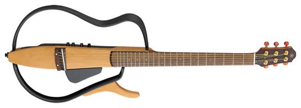 Yamaha SLG110S サイレントギター Amazon | ヤマハ サイレントギター ナチュラル SLG110S | スチール弦